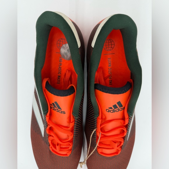 New Unisex Adidas The Road Cycling Shoes (M8/W9) - Picture 5 of 10